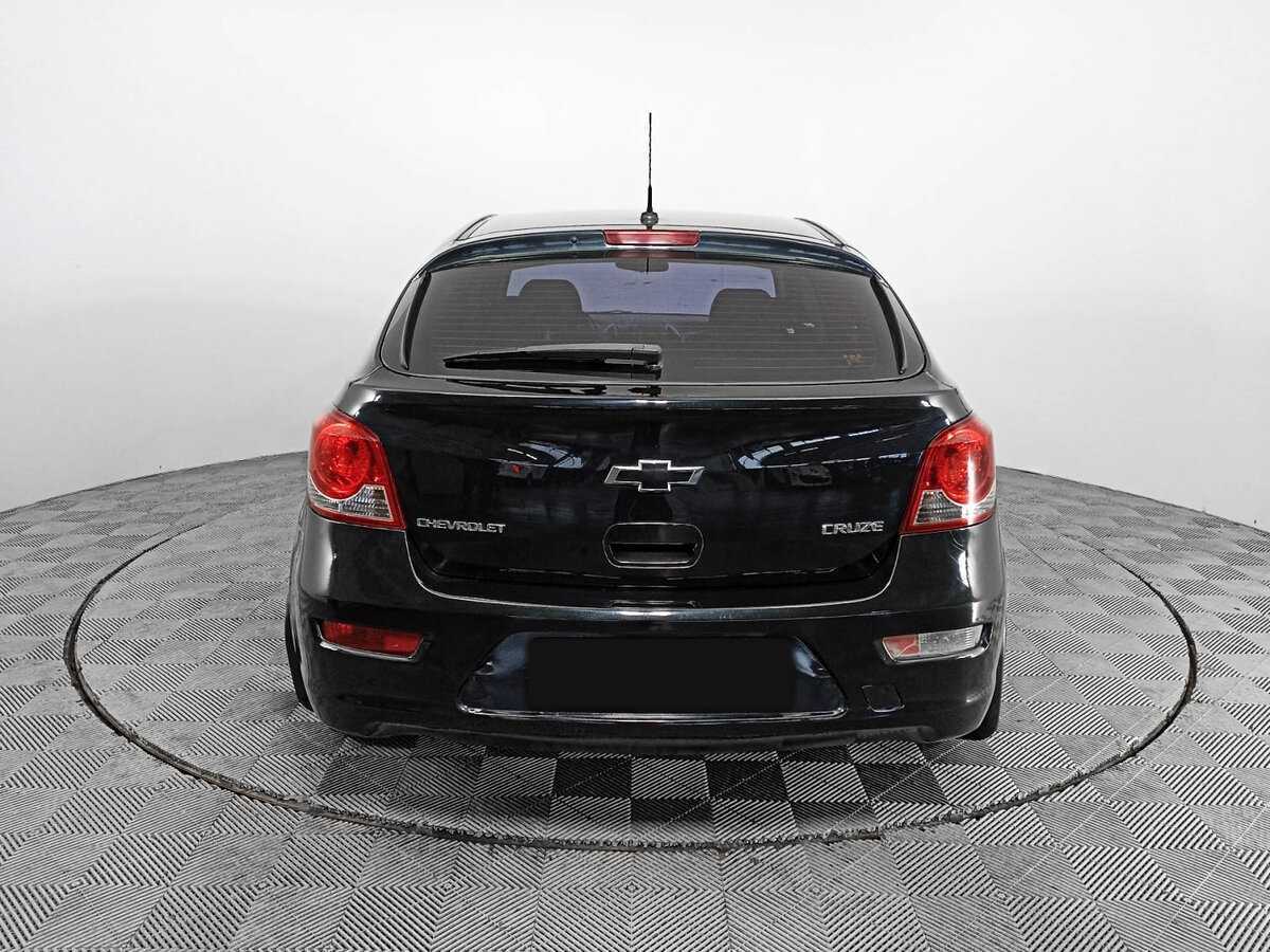 Шевроле Круз б/у, 2014, Автоматическая. Фото: #4