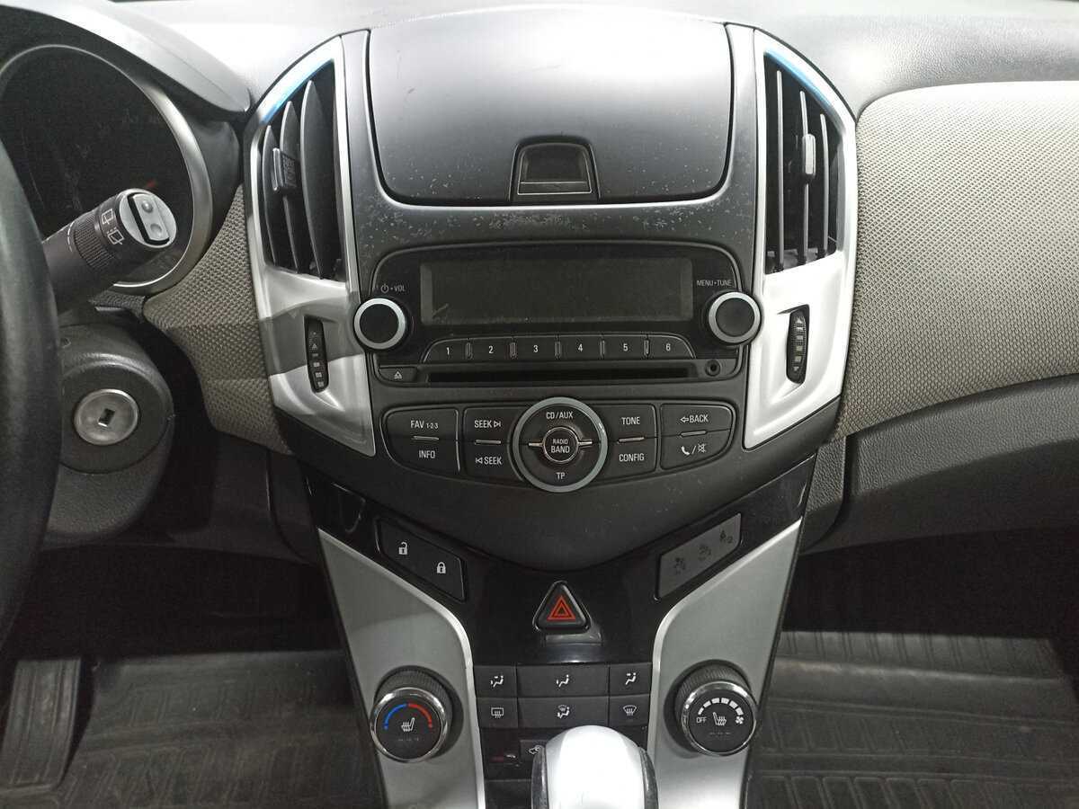 Шевроле Круз б/у, 2014, Автоматическая. Фото: #12