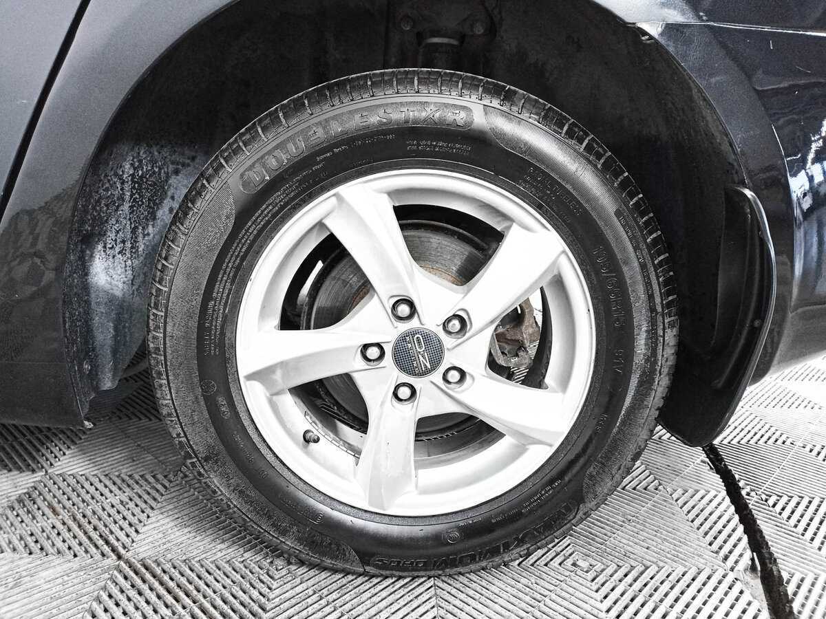 Шевроле Круз б/у, 2014, Автоматическая. Фото: #15