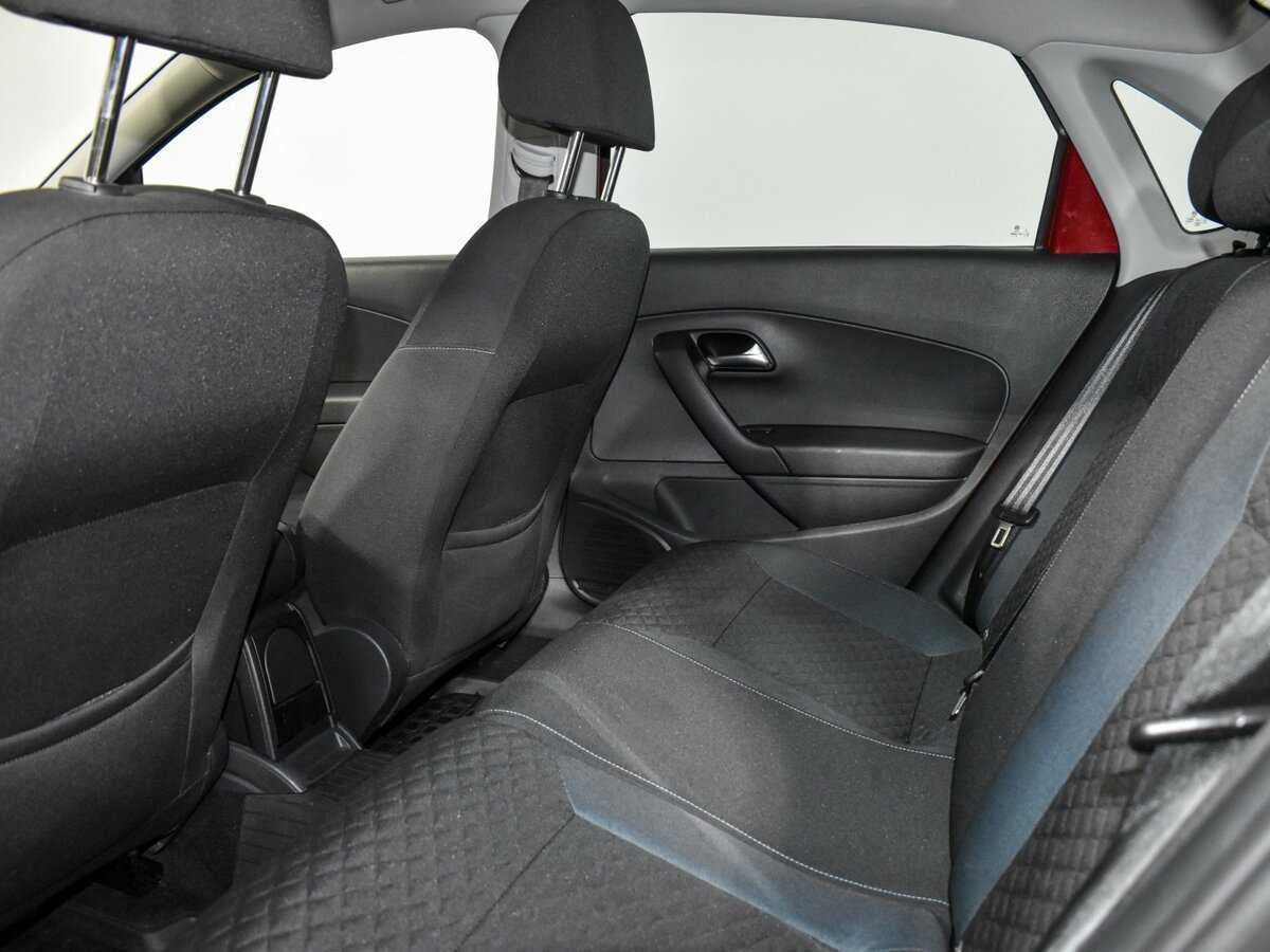 Фольксваген Поло б/у, 2019, Автоматическая. Фото: #9