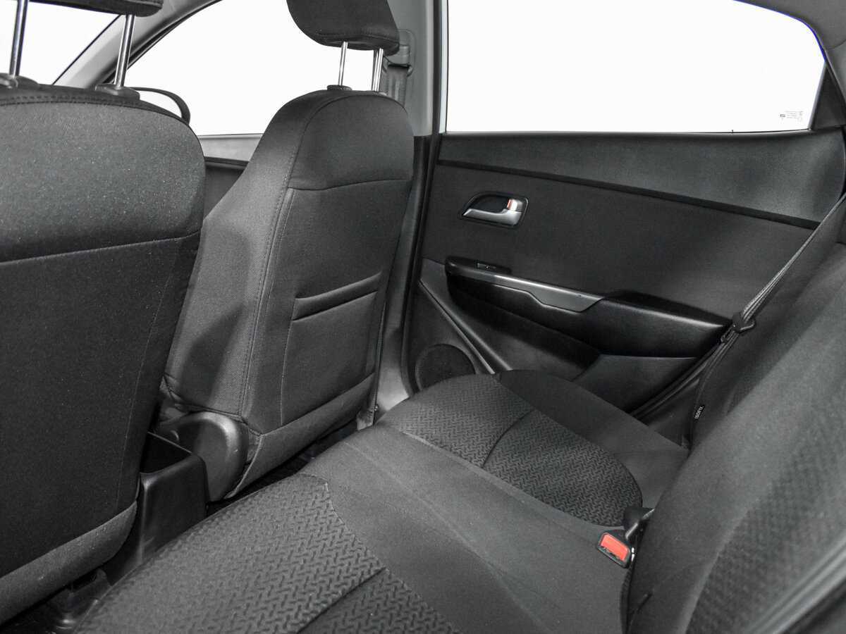 Киа Рио б/у, 2016, Автоматическая. Фото: #16