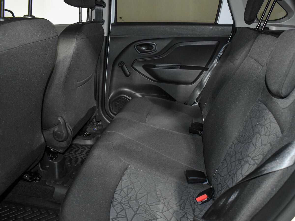 Лада (ВАЗ) ИКСРЭЙ б/у, 2019, Механическая. Фото: #14