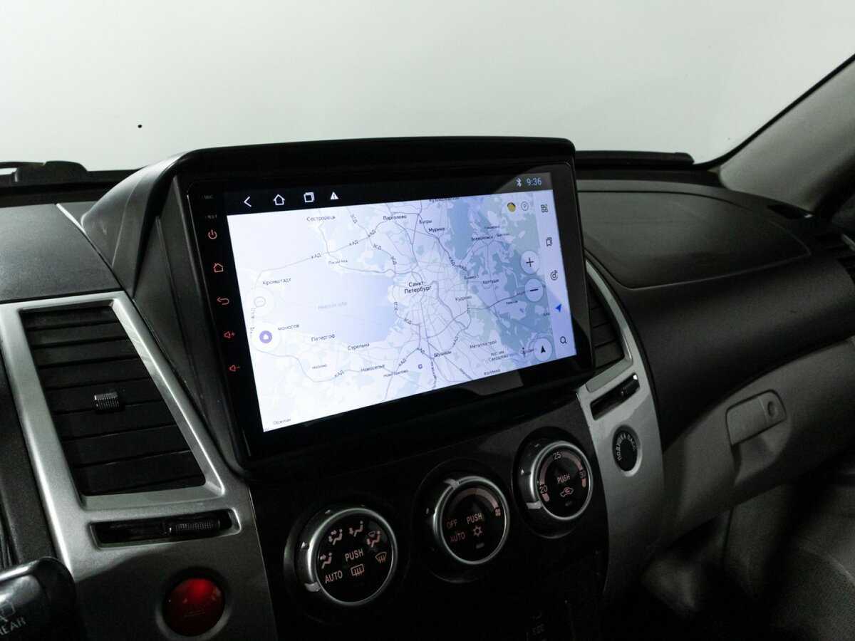 Митсубиши Паджеро Спорт б/у, 2013, Автоматическая. Фото: #14