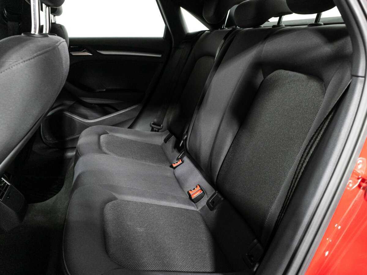 Ауди А3 б/у, 2019, Роботизированная. Фото: #9