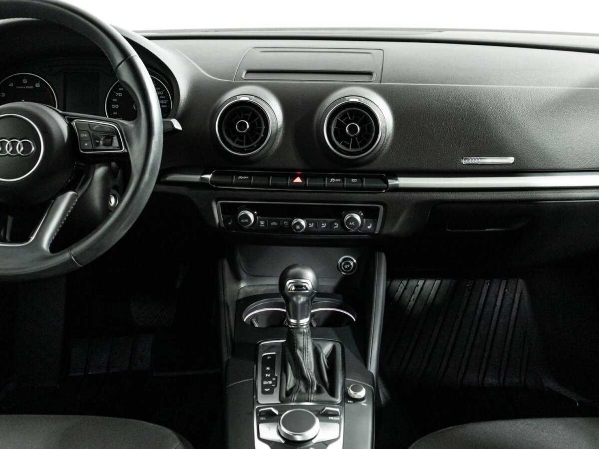 Ауди А3 б/у, 2019, Роботизированная. Фото: #13