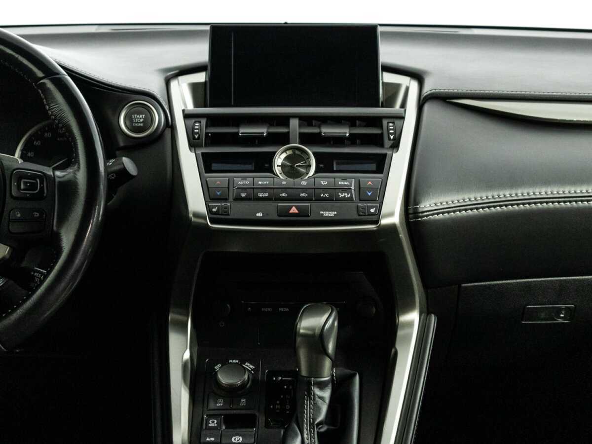 Лексус Н-Икс б/у, 2015, Вариатор. Фото: #13