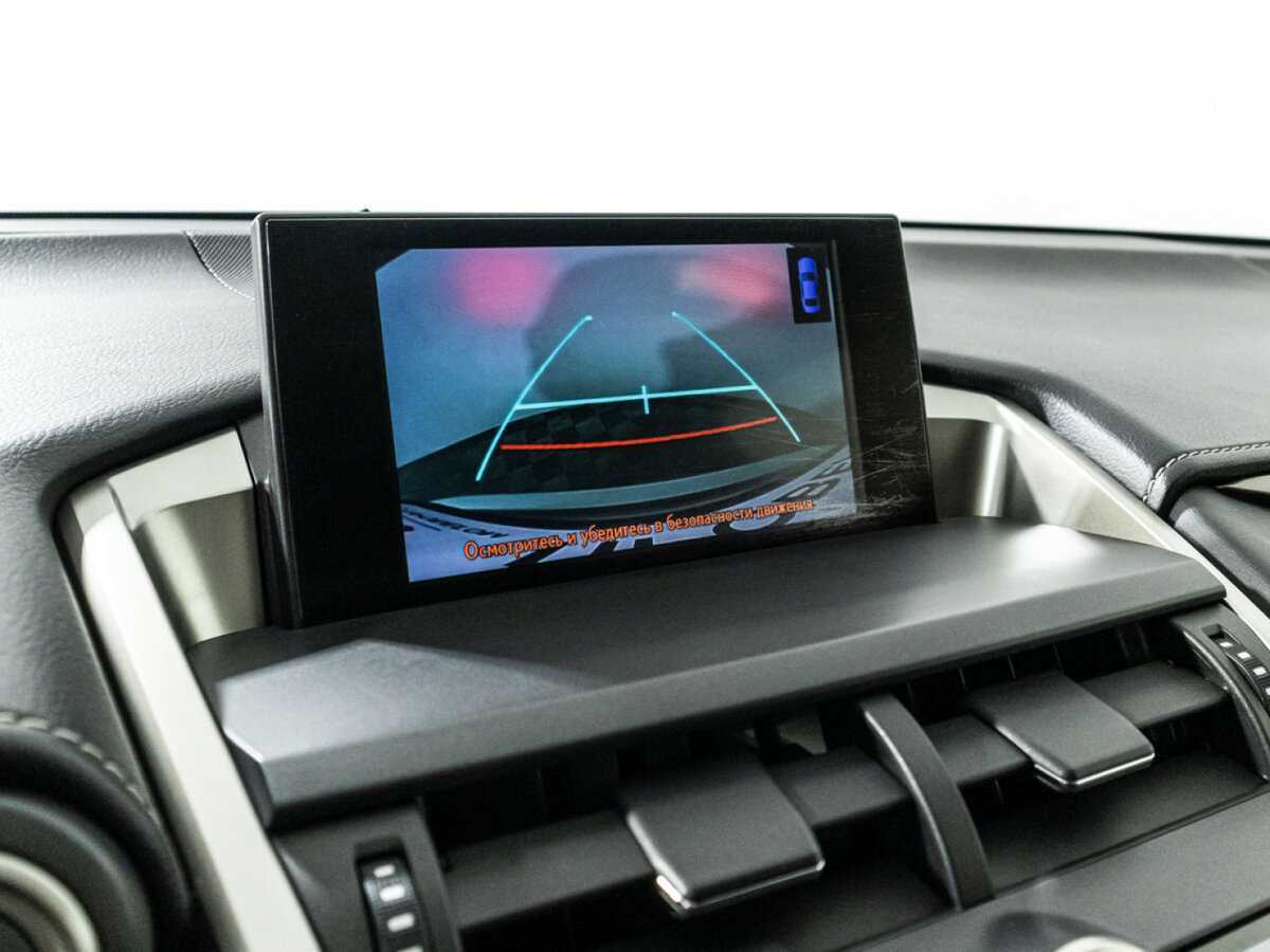 Лексус Н-Икс б/у, 2015, Вариатор. Фото: #15