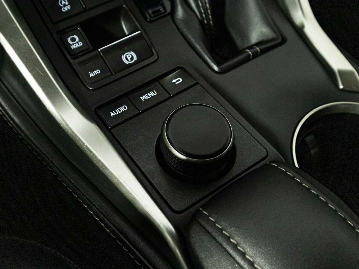 Лексус Н-Икс б/у, 2015, Вариатор. Фото: #16