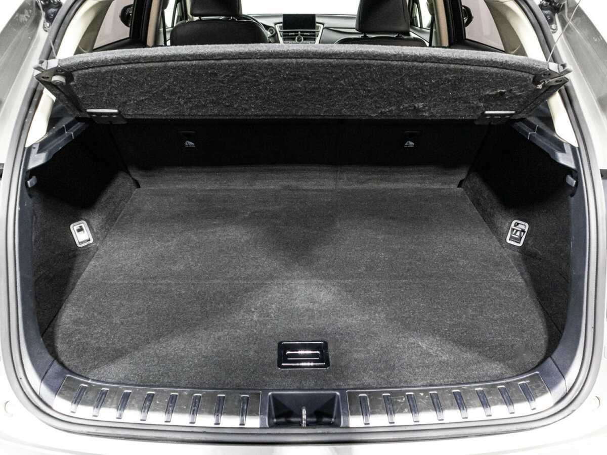 Лексус Н-Икс б/у, 2015, Вариатор. Фото: #22