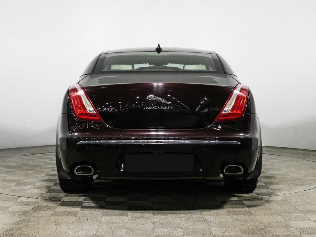 Ягуар ИксДжи б/у, 2015, Автоматическая. Фото: #5