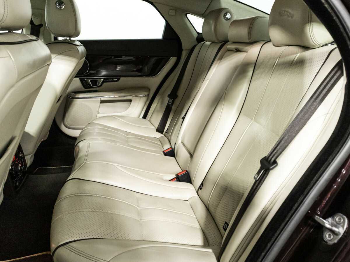 Ягуар ИксДжи б/у, 2015, Автоматическая. Фото: #9