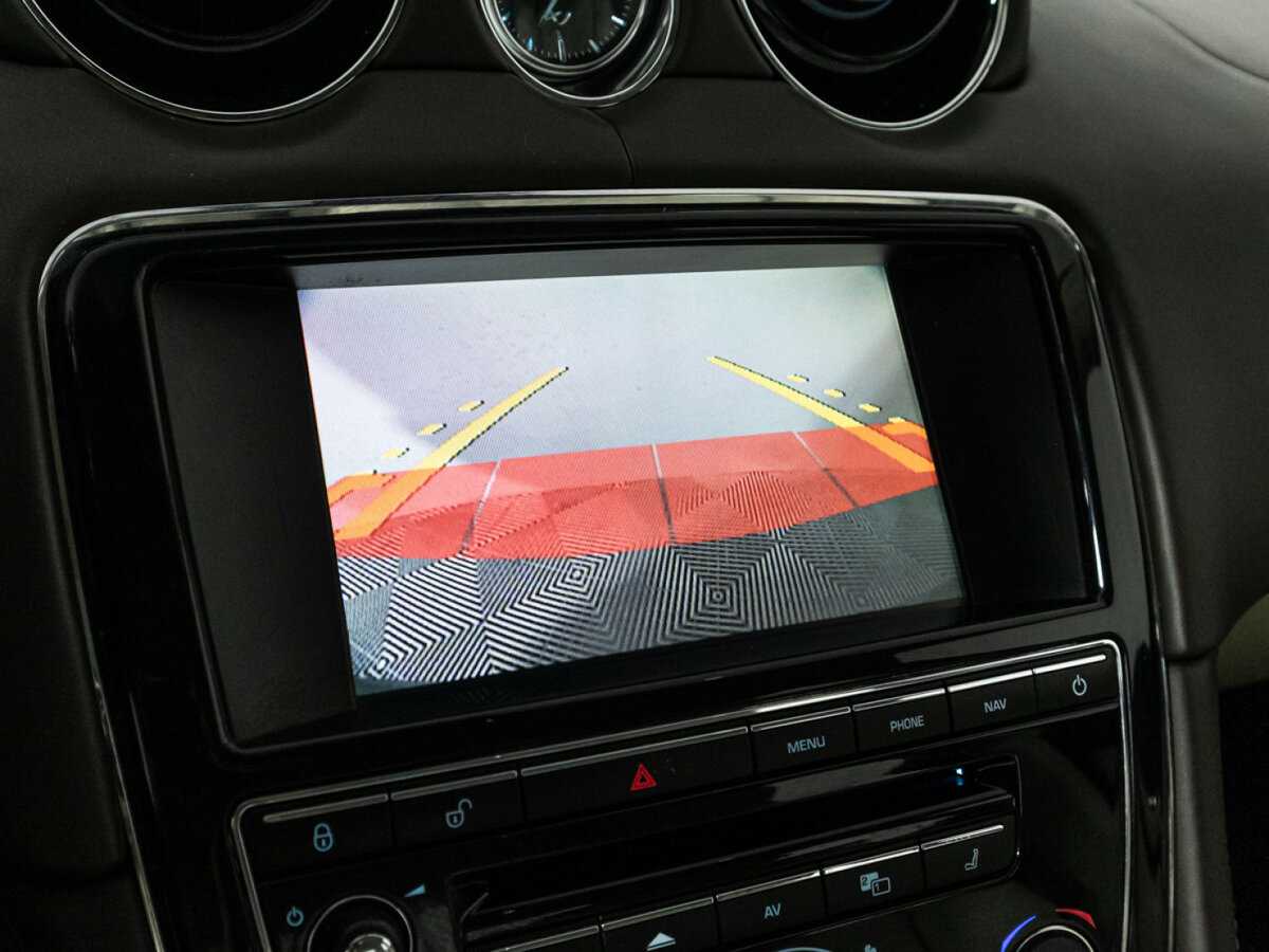 Ягуар ИксДжи б/у, 2015, Автоматическая. Фото: #18