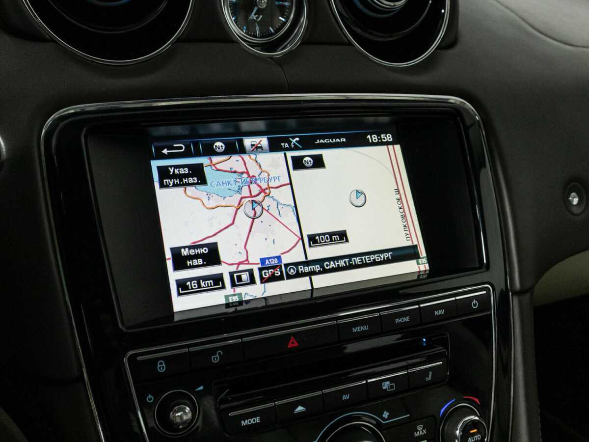 Ягуар ИксДжи б/у, 2015, Автоматическая. Фото: #19