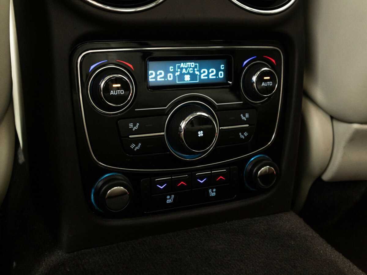 Ягуар ИксДжи б/у, 2015, Автоматическая. Фото: #20