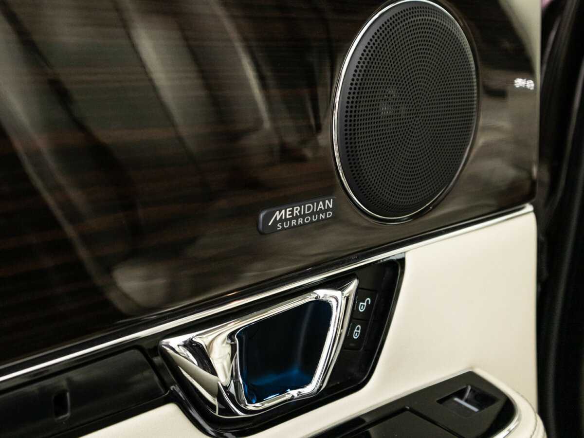 Ягуар ИксДжи б/у, 2015, Автоматическая. Фото: #21