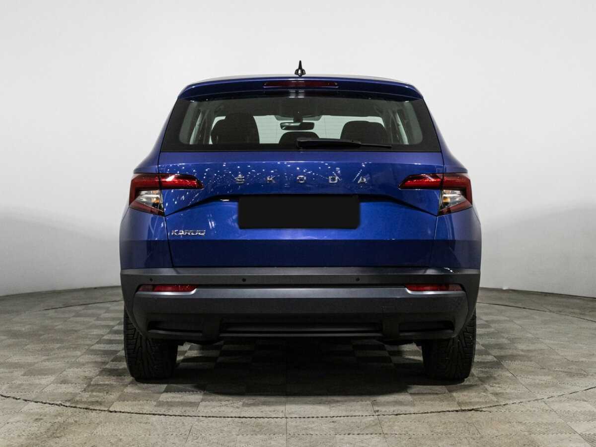 Шкода Карок б/у, 2020, Автоматическая. Фото: #5