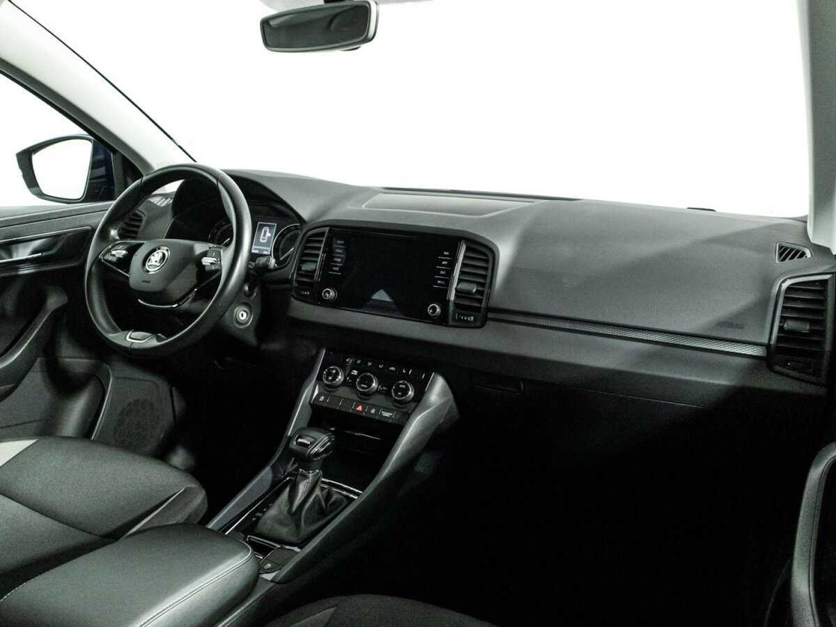 Шкода Карок б/у, 2020, Автоматическая. Фото: #8