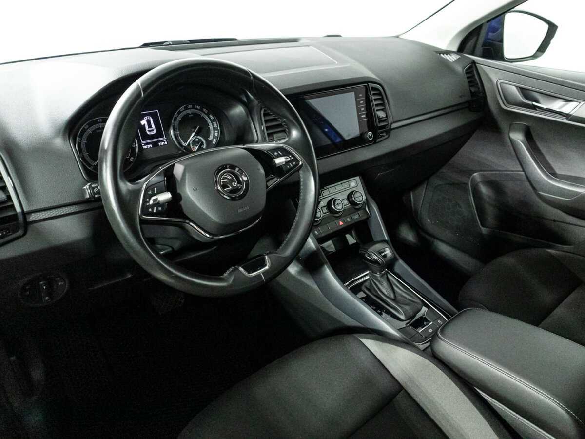 Шкода Карок б/у, 2020, Автоматическая. Фото: #10