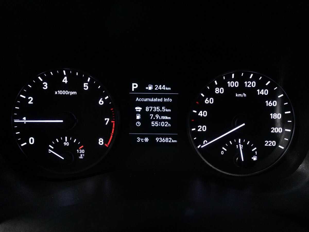 Хендай Солярис б/у, 2019, Автоматическая. Фото: #11