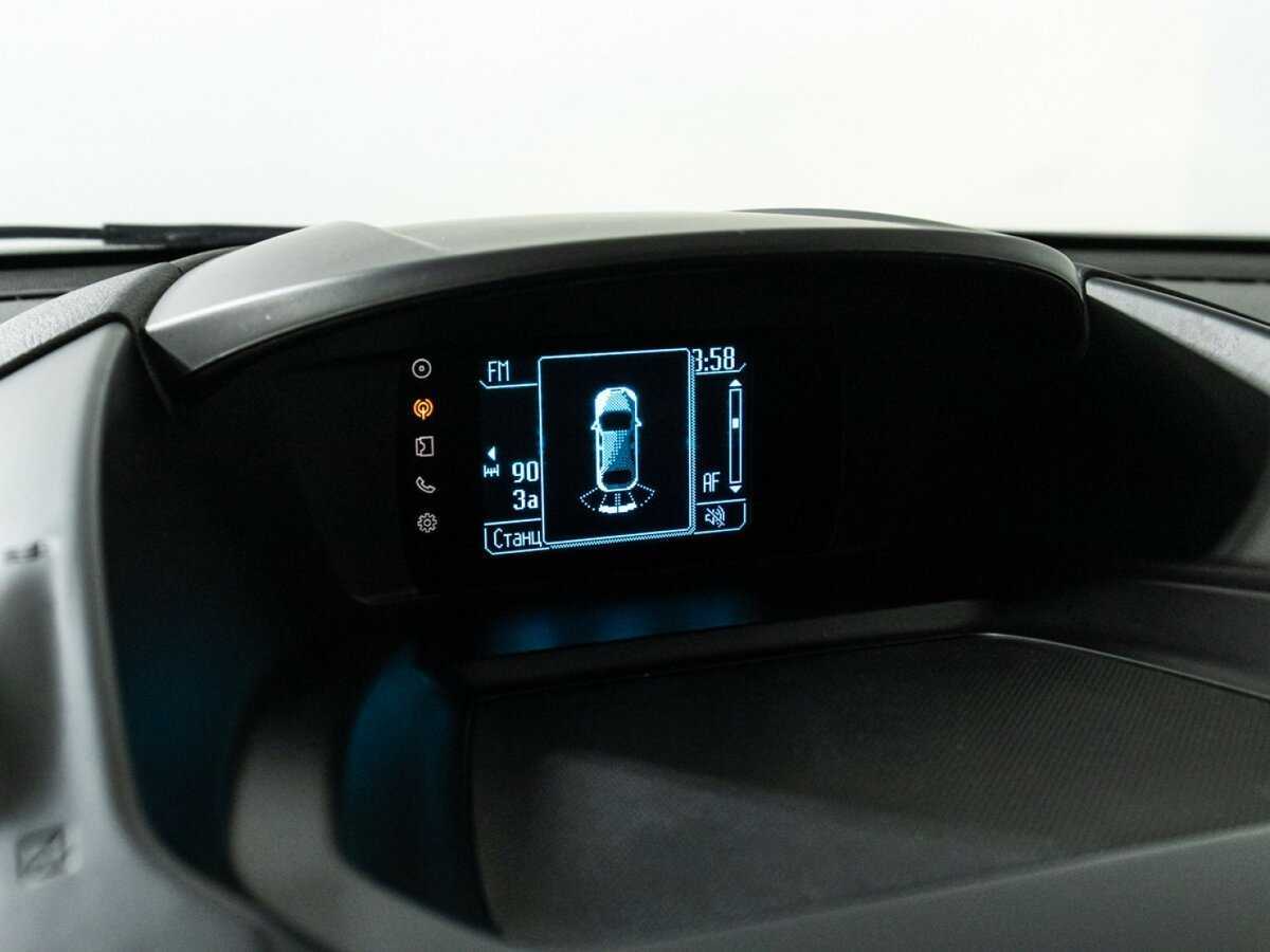 Форд Куга б/у, 2015, Автоматическая. Фото: #15