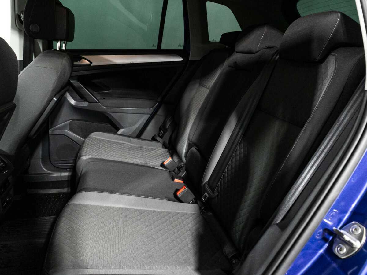 Фольксваген Тигуан б/у, 2019, Механическая. Фото: #9