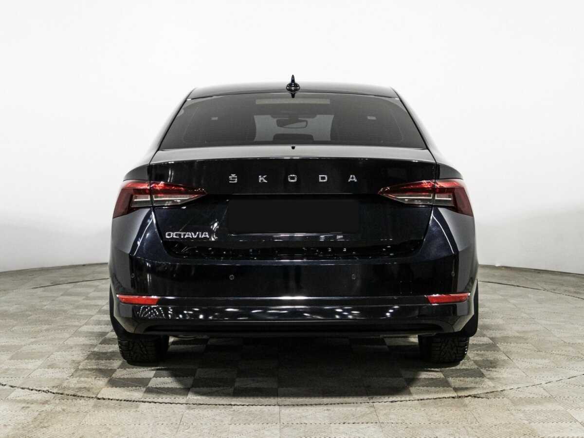 Шкода Октавия б/у, 2021, Автоматическая. Фото: #5