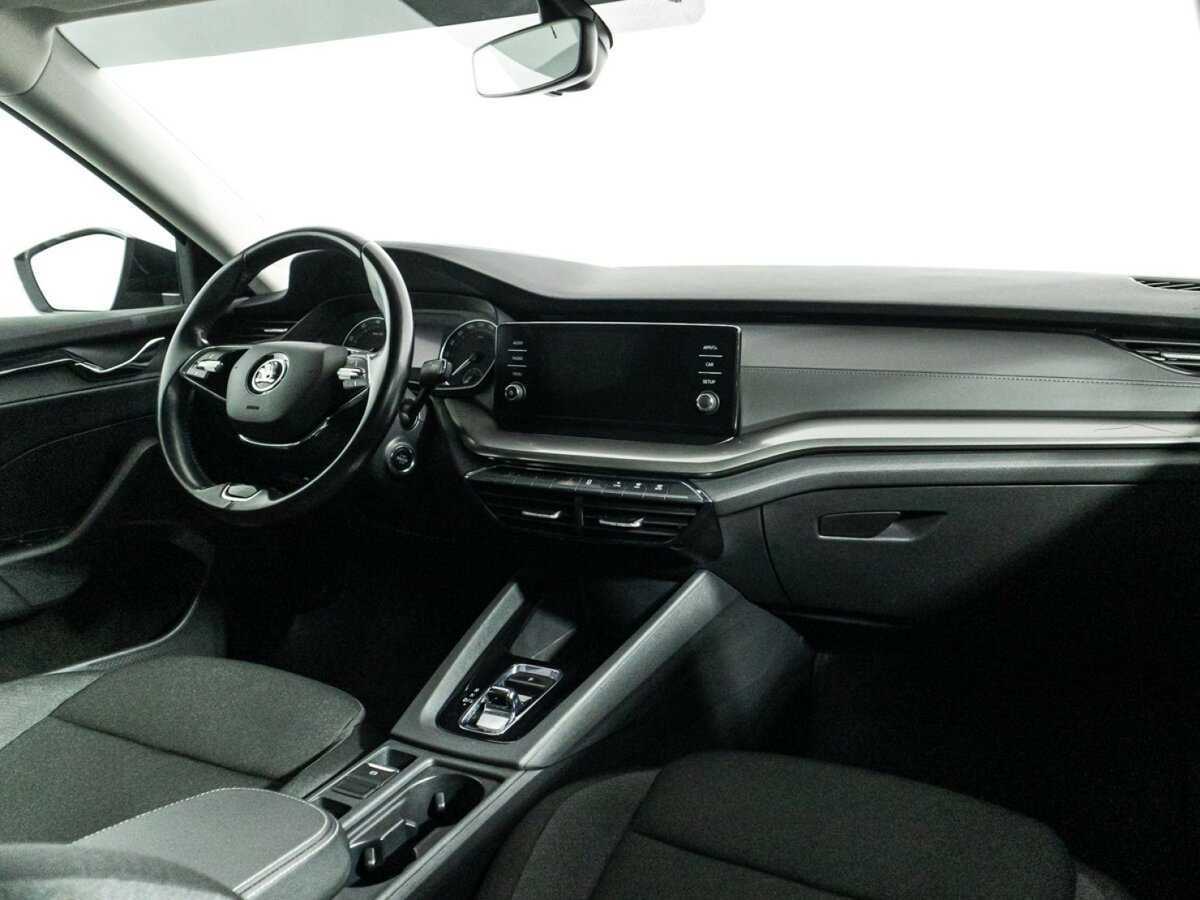 Шкода Октавия б/у, 2021, Автоматическая. Фото: #8