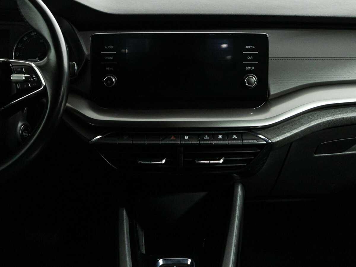 Шкода Октавия б/у, 2021, Автоматическая. Фото: #13