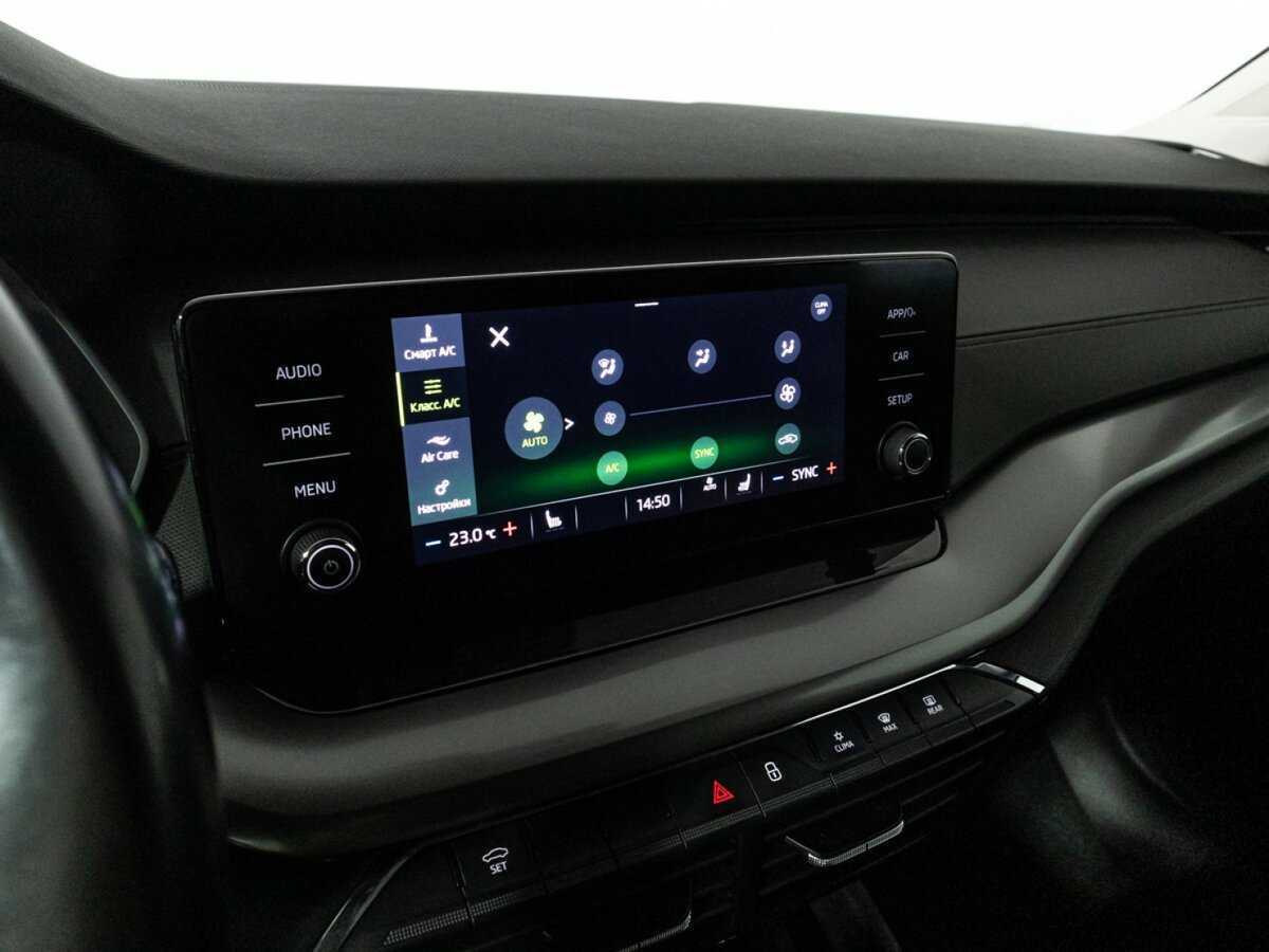 Шкода Октавия б/у, 2021, Автоматическая. Фото: #15