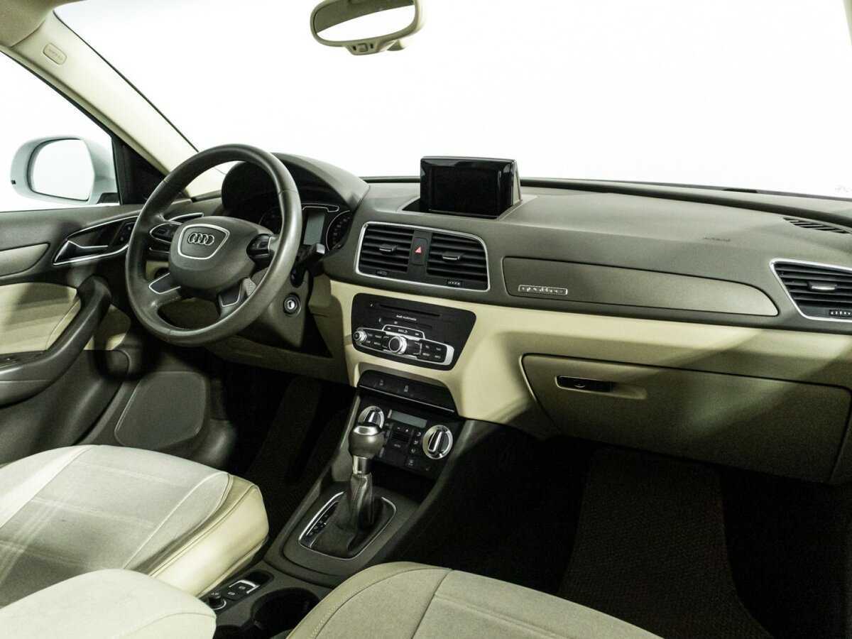 Ауди К3 б/у, 2013, Роботизированная. Фото: #8