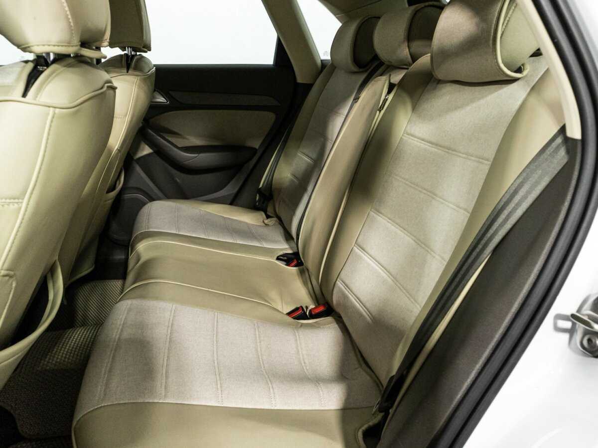 Ауди К3 б/у, 2013, Роботизированная. Фото: #9