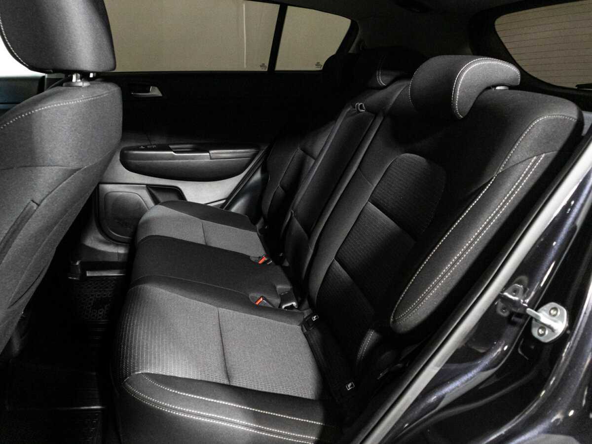 Киа Спортейдж б/у, 2018, Автоматическая. Фото: #9