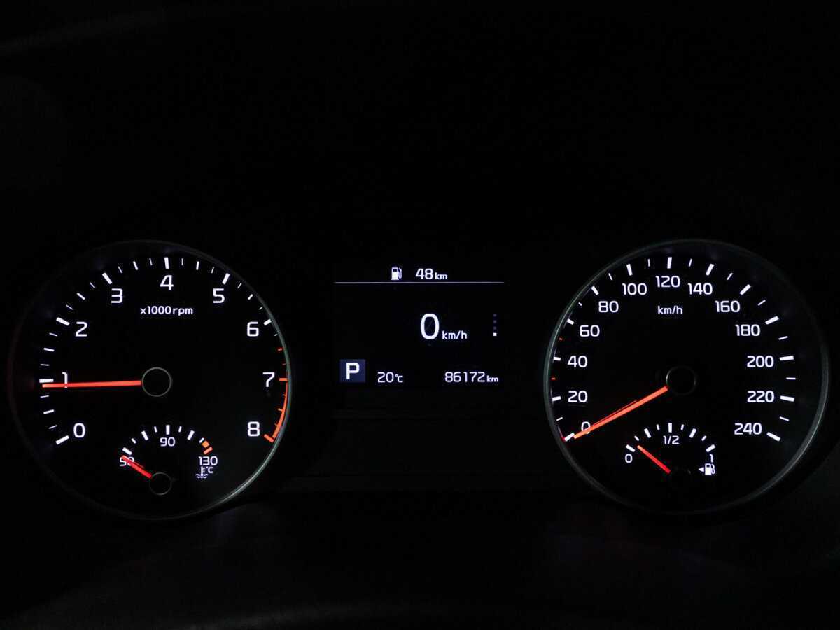 Киа Спортейдж б/у, 2018, Автоматическая. Фото: #11