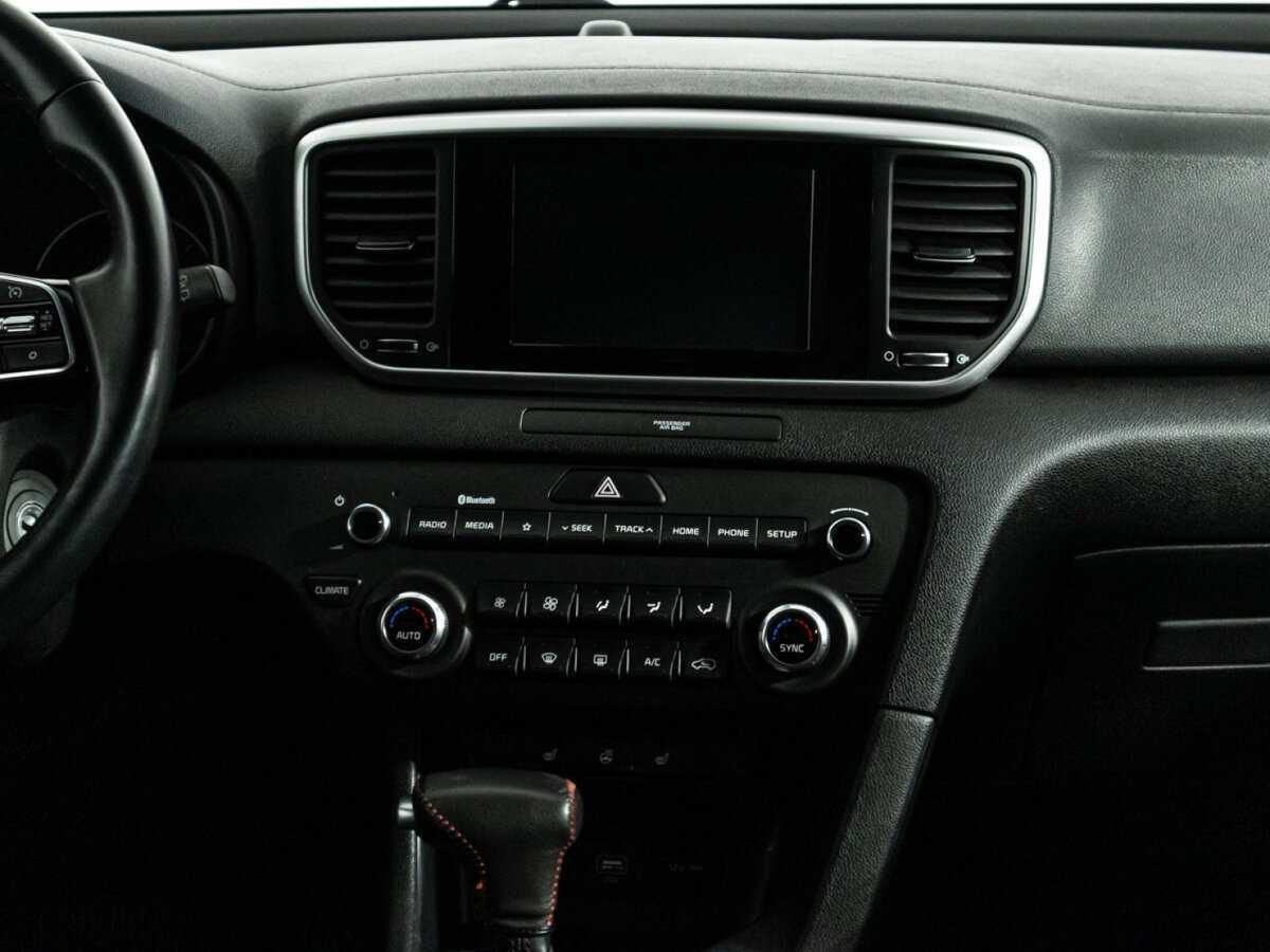 Киа Спортейдж б/у, 2018, Автоматическая. Фото: #13