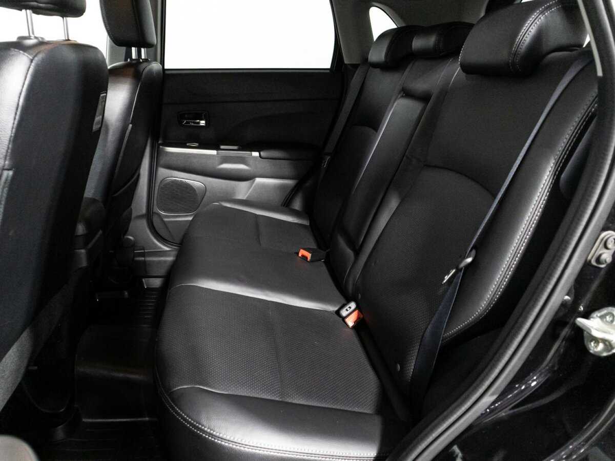 Митсубиши АС-Икс б/у, 2018, Вариатор. Фото: #9