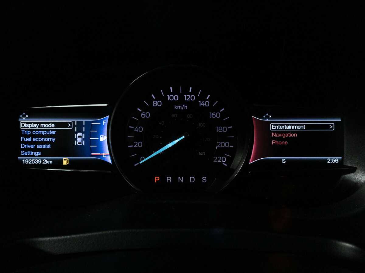 Форд Експлорер б/у, 2015, Автоматическая. Фото: #11