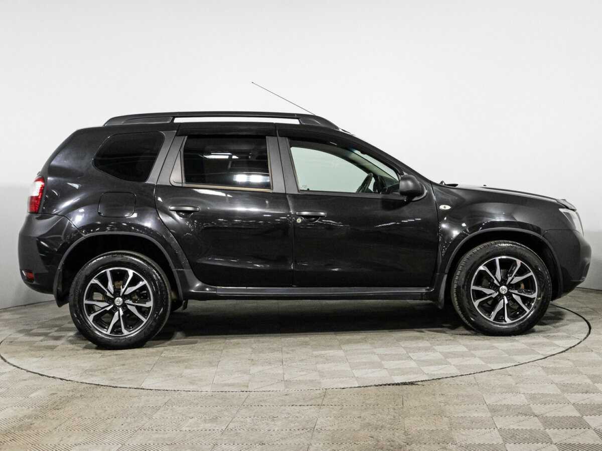 Ниссан Террано б/у, 2014, Автоматическая. Фото: #3