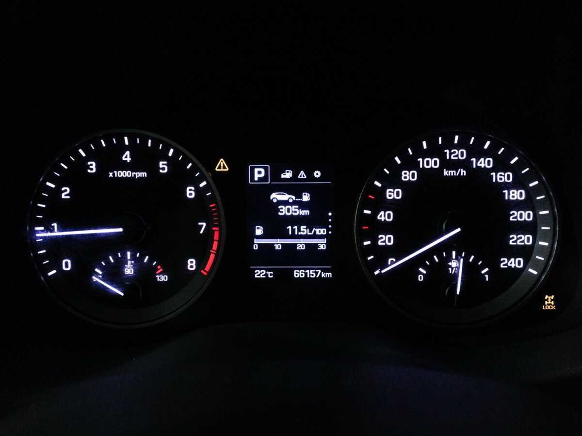 Хендай Туксон б/у, 2017, Автоматическая. Фото: #11