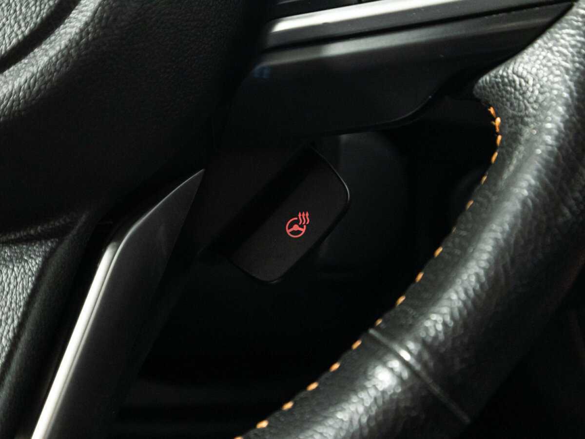 Субару ИксВи б/у, 2017, Вариатор. Фото: #19