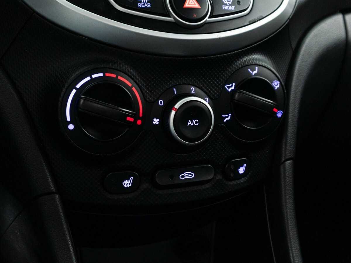 Хендай Солярис б/у, 2013, Механическая. Фото: #14