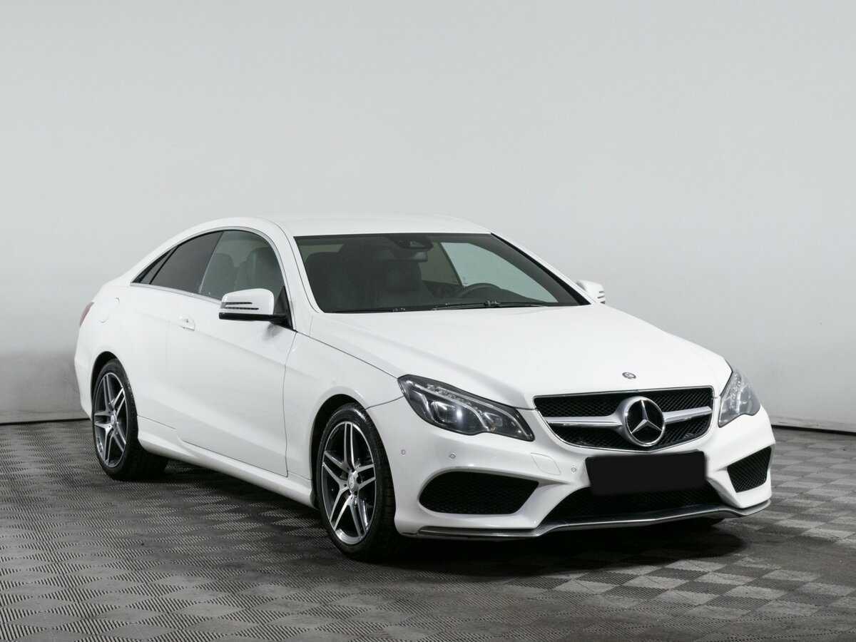 Мерседес-Бенц Е-Класс б/у, 2014, Автоматическая. Фото: #2