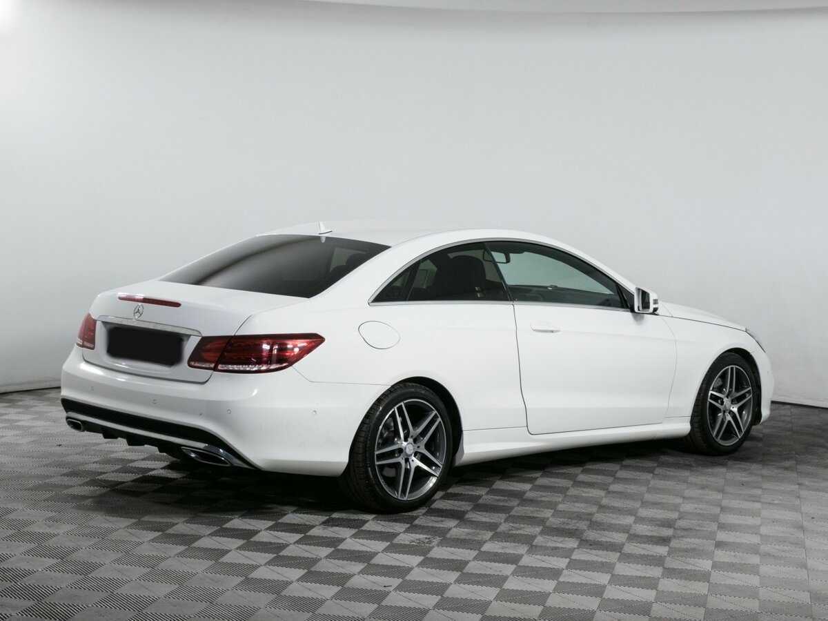 Мерседес-Бенц Е-Класс б/у, 2014, Автоматическая. Фото: #3