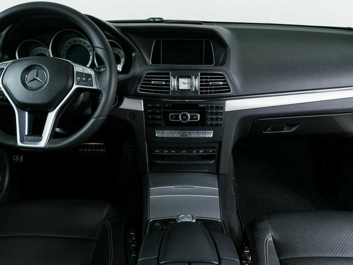 Мерседес-Бенц Е-Класс б/у, 2014, Автоматическая. Фото: #8