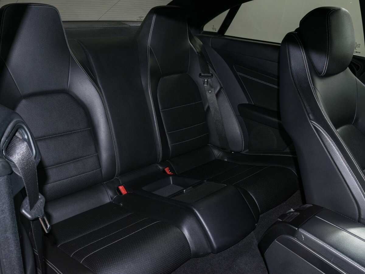 Мерседес-Бенц Е-Класс б/у, 2014, Автоматическая. Фото: #9