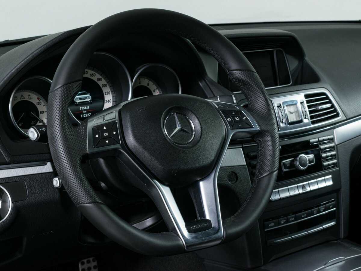 Мерседес-Бенц Е-Класс б/у, 2014, Автоматическая. Фото: #11