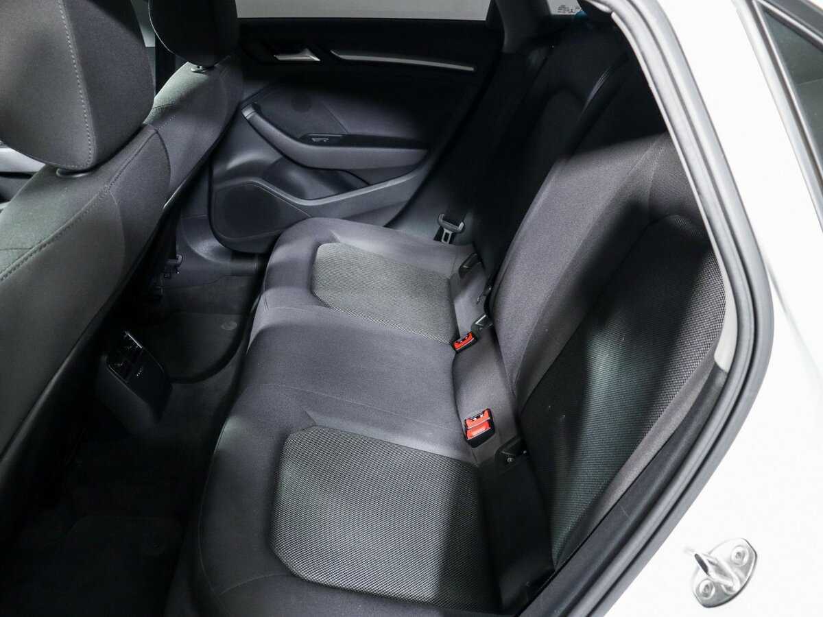 Ауди А3 б/у, 2018, Роботизированная. Фото: #9