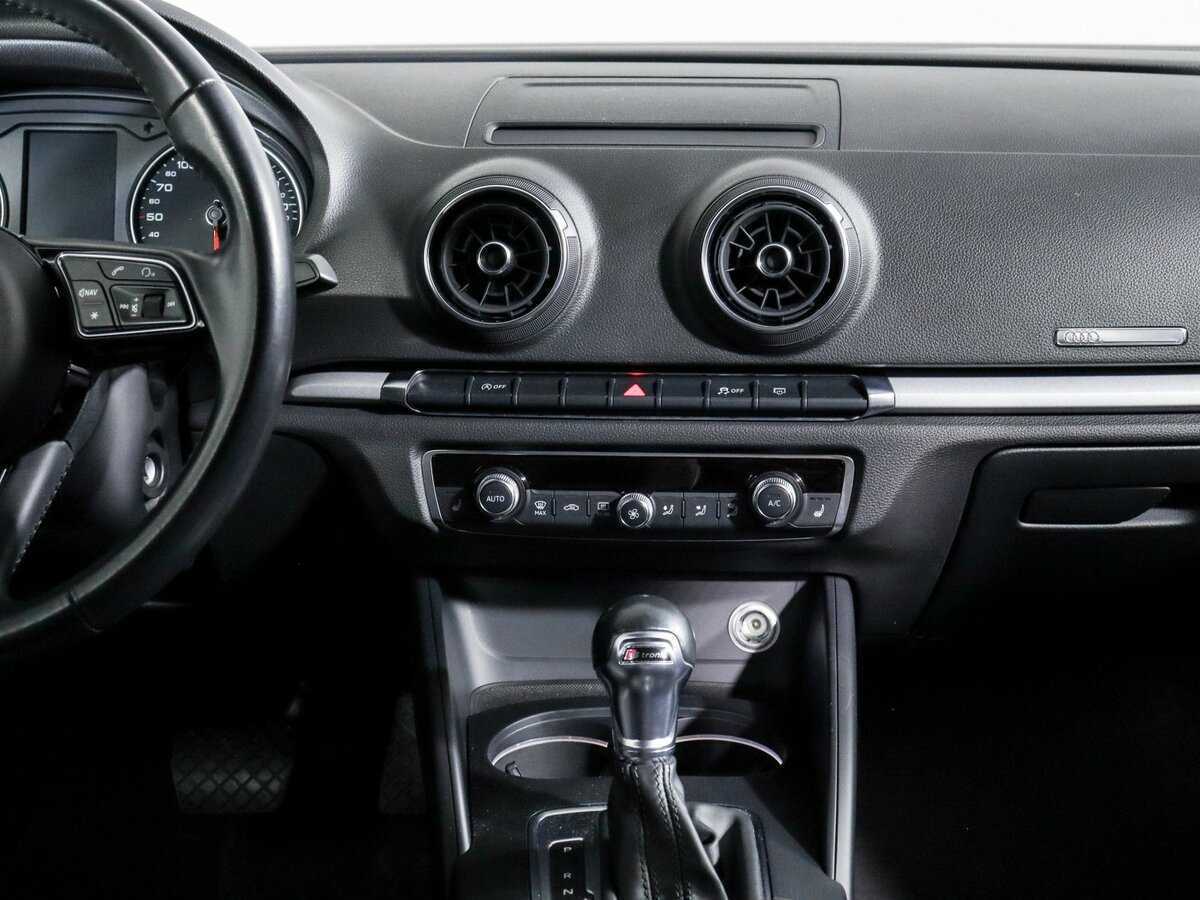 Ауди А3 б/у, 2018, Роботизированная. Фото: #12