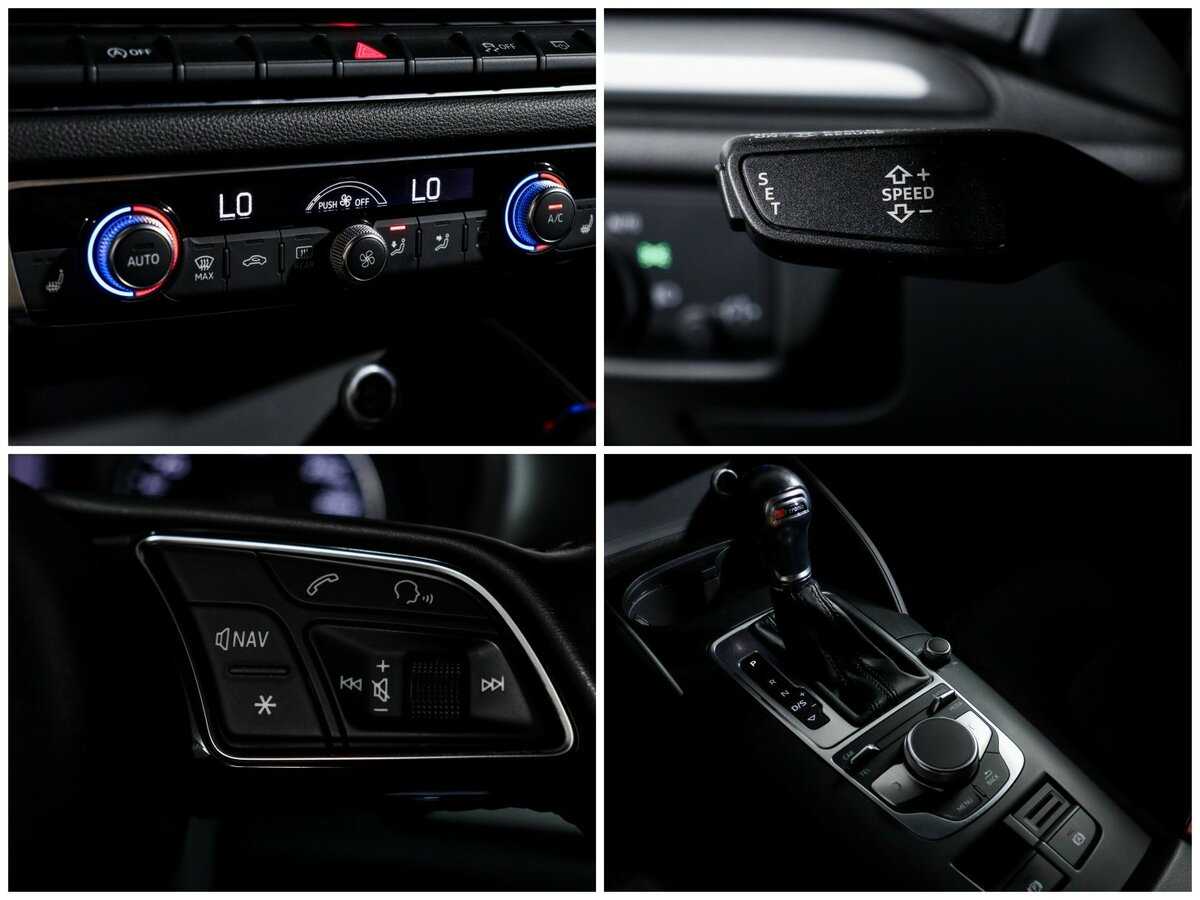 Ауди А3 б/у, 2018, Роботизированная. Фото: #20