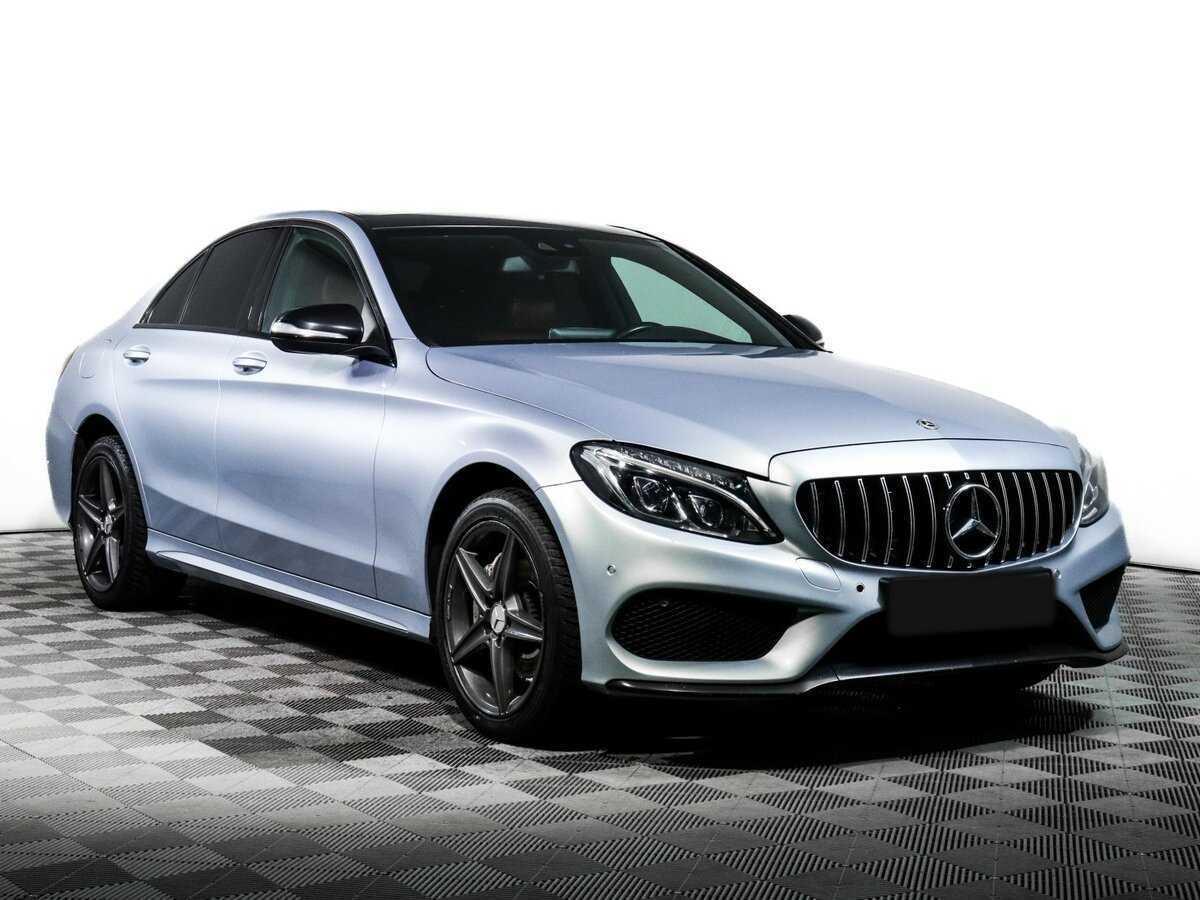 Мерседес-Бенц Ц-Класс б/у, 2014, Автоматическая. Фото: #2