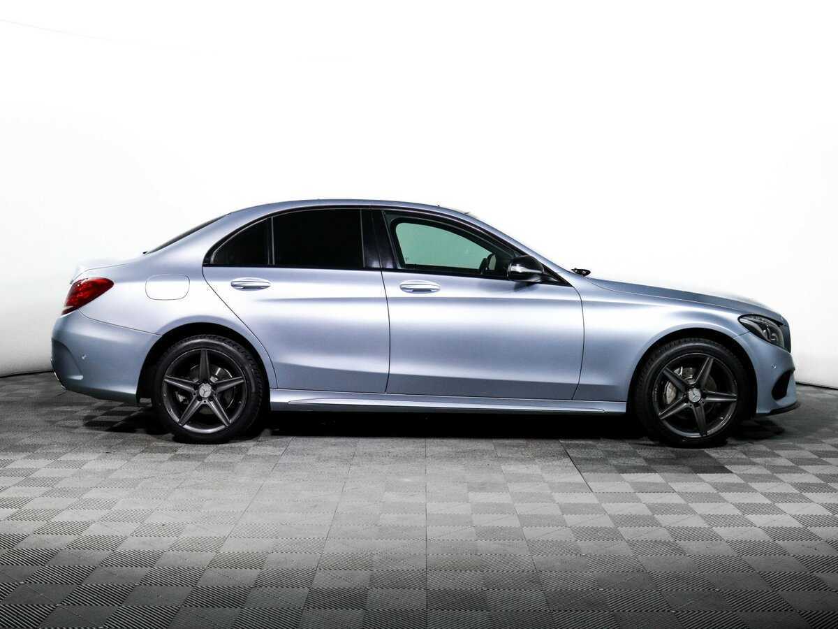 Мерседес-Бенц Ц-Класс б/у, 2014, Автоматическая. Фото: #3